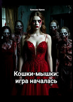 Кошки-мышки: игра началась — Буянова Ирина