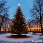 Новогодняя сказка. — Irina Borodich