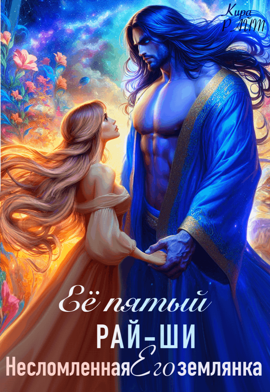 ☄ Её пятый рай-ши. Его несломленная землянка ☄ — Кира РАЙТ
