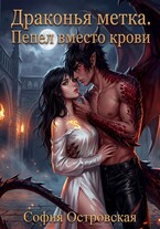 Драконья метка. Пепел вместо крови — София Островская
