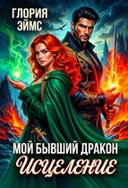 Мой бывший дракон. Исцеление — Глория Эймс
