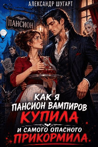 Как я пансион вампиров купила. И самого опасного прикормила — Александр Шугарт