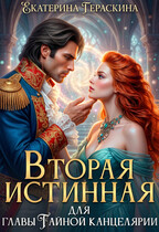 Вторая истинная для главы Тайной канцелярии — Екатерина Гераскина