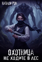 Охотница. Не ходите в лес — Натали Рок