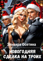 Новогодняя сделка на троих — Эльвира Осетина
