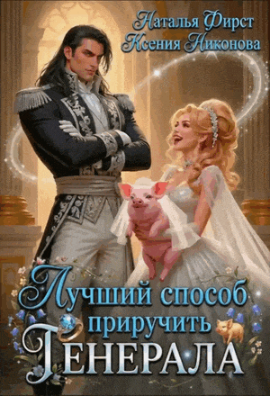 Лучший способ приручить генерала — Ксения Никонова
                                                                                                            
                                                                                                                                                                                                                                        ,
                                                                
                                                                                                                                            Наталья Фирст