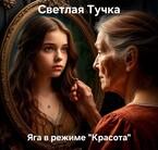 «Яга в режиме «Красота»» — Светлая Тучка