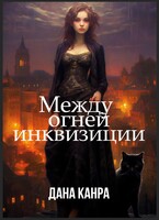Между огней инквизиции — Дана Канра