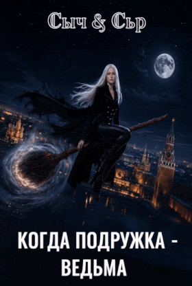 Когда подружка – ведьма — Сыч&Сыр