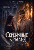 Забытая Правь: Серебряные крылья — Юлия Зорина