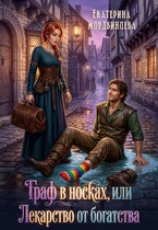 Граф в носках, или Лекарство от богатства — Екатерина Мордвинцева