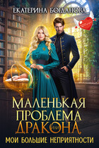 Маленькая проблема дракона, или Мои большие неприятности — Екатерина Богданова