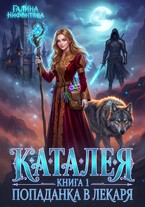 Каталея. Попаданка в Лекаря. Книга 1 — Галина Нифонтова