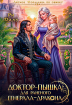 Доктор-пышка для раненого генерала-дракона — Ри Даль