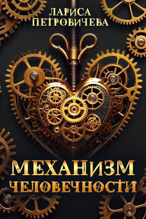 Механизм человечности — Лариса Петровичева