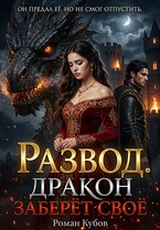 РАЗВОД. ДРАКОН ЗАБЕРЁТ СВОЁ — Роман Кубов