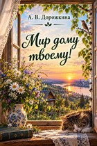 Мир дому твоему — Анастасия Дорожкина