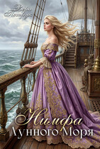 Нимфа лунного моря — Вера Петрук