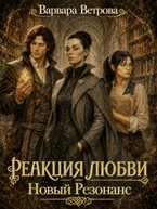 Реакция любви. Новый Резонанс — Варвара Ветрова