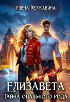 Елизавета. Тайна опального рода — Елена Державина
