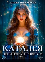 Каталея. Целитель с приветом. Книга 2 — Галина Нифонтова