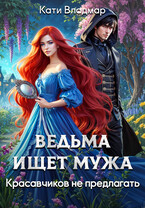 Ведьма ищет мужа. Красавчиков не предлагать — Кати Владмар