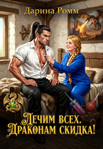 Лечим всех. Драконам скидка! — Дарина Ромм