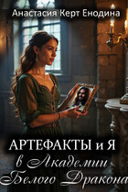 Артефакты и я в Академии Белого Дракона — Анастасия Керт  Енодина