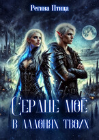 Сердце моё в ладнях твоих. Книга вторая — Регина Птица