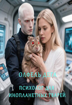 Психолог для инопланетных тварей — Олфель Дега