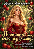 Ядовитое счастье змейки — Андреас Попандопулос