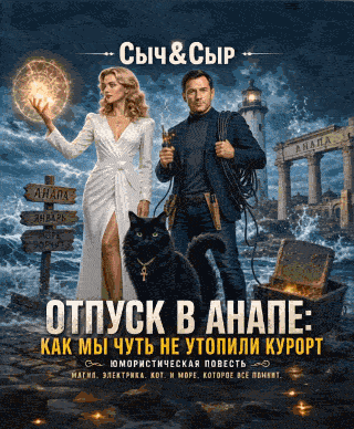 Отпуск в Анапе: Как мы чуть не утопили курорт — Сыч&Сыр