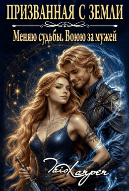 Призванная с Земли. Меняю судьбы. Воюю за мужей. — Tais Xarper
