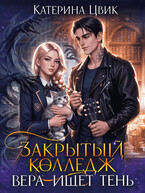 Закрытый колледж. Вера ищет тень — Катерина Цвик