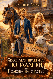 Хвостатая практика попаданки, или Подкова на счастье — Валентина Элиме