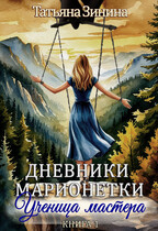 Дневники марионетки. Книга 1. Ученица мастера. Часть 1 — Татьяна Зинина