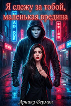 Я слежу за тобой, маленькая вредина. — Арника Вермон