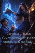 Уроки предательства. Контракт на свободу — Светлана Шавлюк