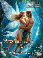 Эльф привороженный, обыкновенный. или Академия нимф — Елена Помазуева