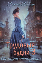 Трудовые будни барышни-попаданки 3 — Джейд Дэвлин