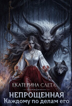 Непрощенная — Екатерина Слета