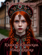 Княжна Ягнинская. Новая Сказка — София Рыцарева