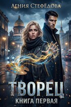 Творец. Книга первая — Агния Стефёдова