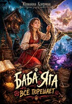 Баба Яга всё порешает — Юлианна Клермон