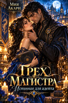 Грех магистра, истинная для адепта — Мия Акари