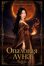 Опаловая луна — Галина Погорелова