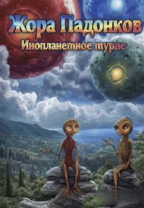 Инопланетное турне — Жора Па́донков