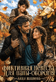 Фиктивная невеста для папы-оборотня — Анна Шенкова