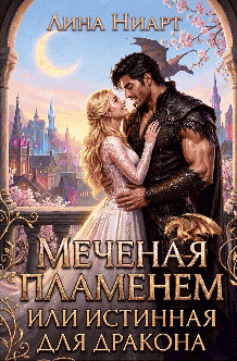 Меченая пламенем или истинная для дракона — Лина Ниарт