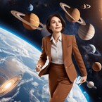 В поисках себя: Немного штормит — Мария Каприсова